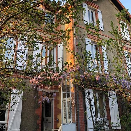 Ker Anna Hotel Athis-Mons Exterior photo